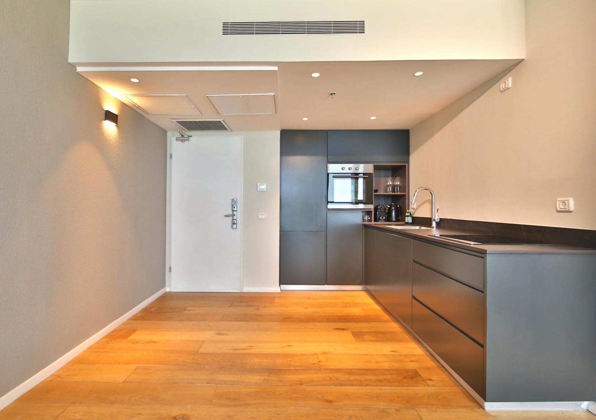 Luxury Suites By Notaly Ariel - Carmel Beach Haifa Quarto foto